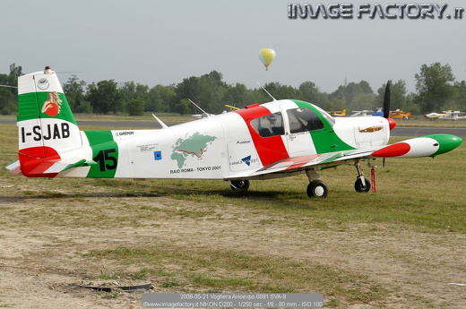 2006-05-21 Voghera Avioexpo 0091 SVA-9